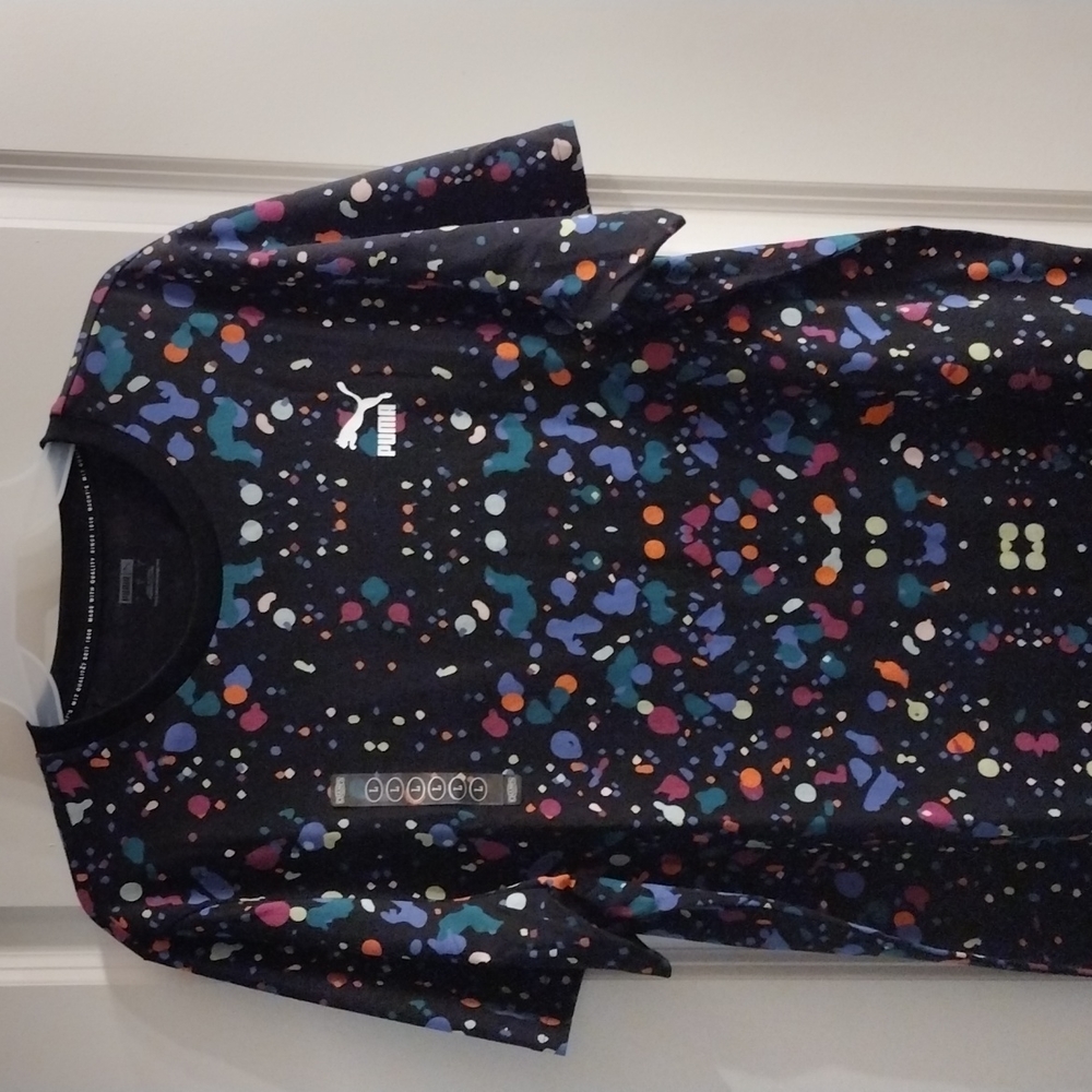 Men's Puma shirt